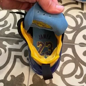 Nike Lebron James | Shoes | Lebron 8 Dynasty Basketball  display picture 2